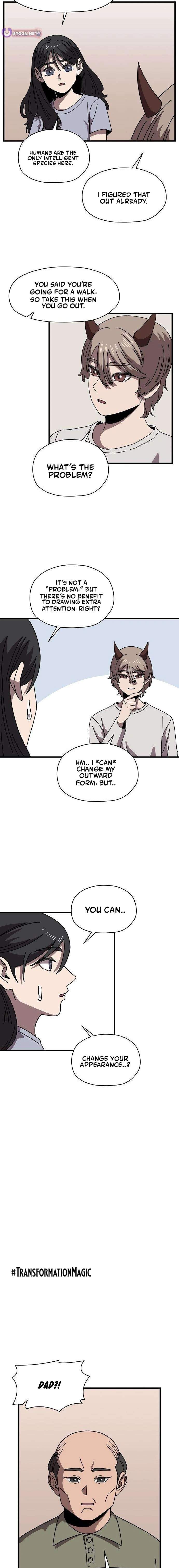 Temporarily Fostering a Demon! — Chapter 13 — page 7
