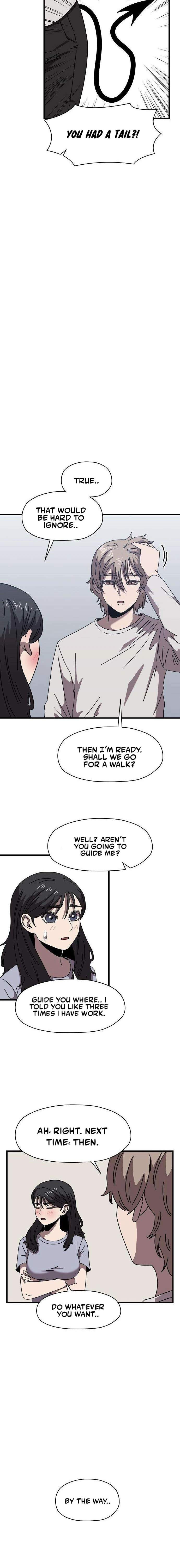 Temporarily Fostering a Demon! — Chapter 13 — page 11