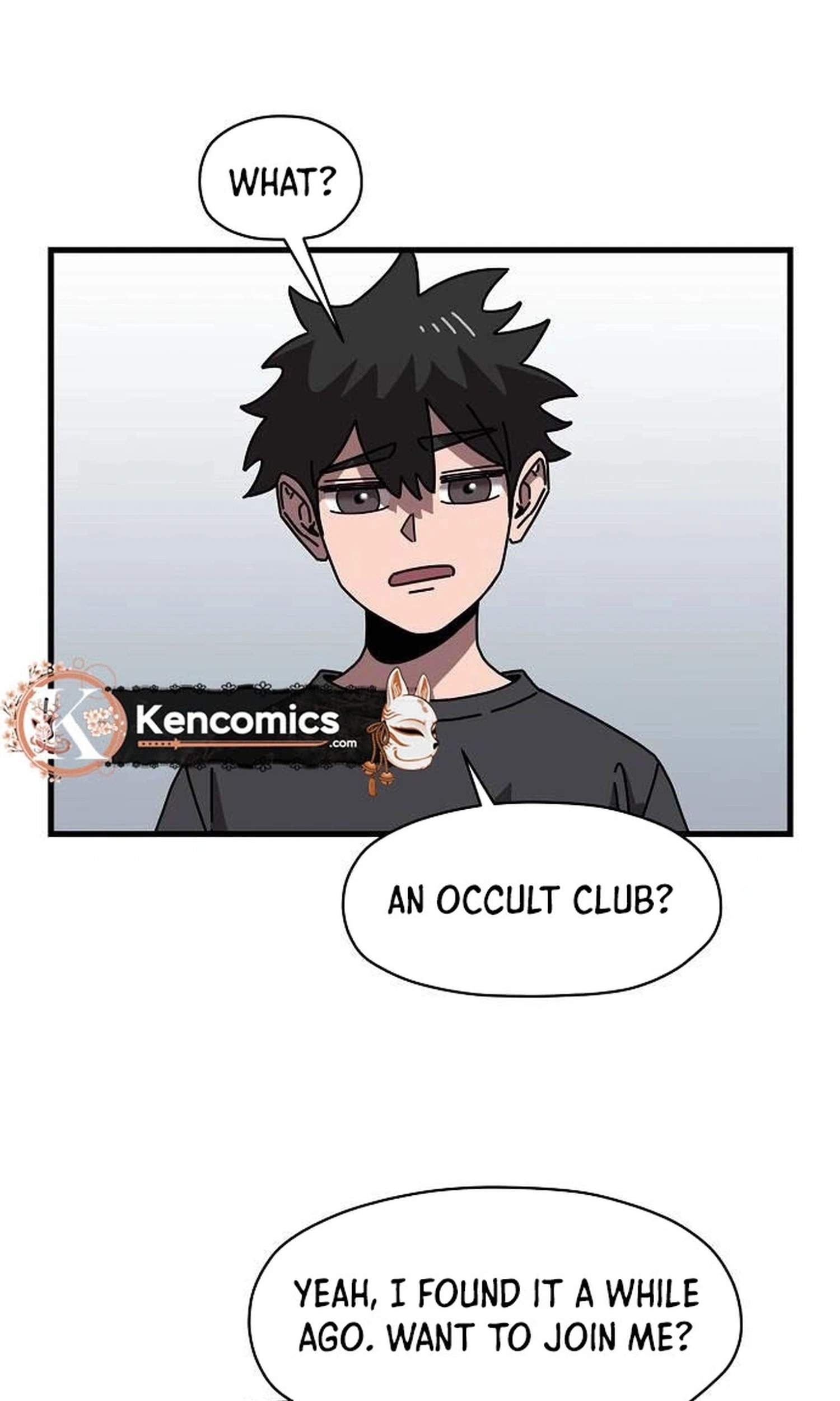 Temporarily Fostering a Demon! — Chapter 14 — page 2