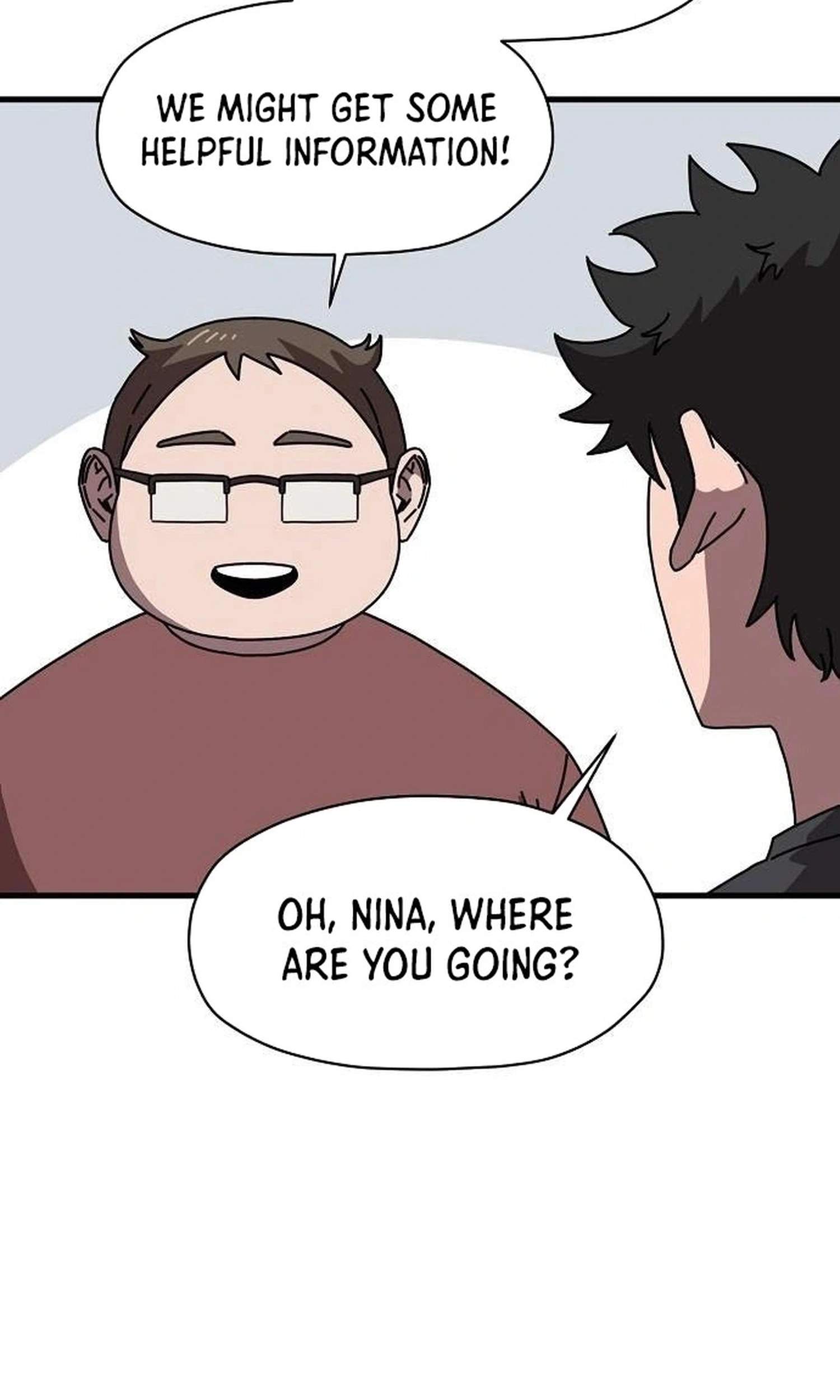 Temporarily Fostering a Demon! — Chapter 14 — page 3