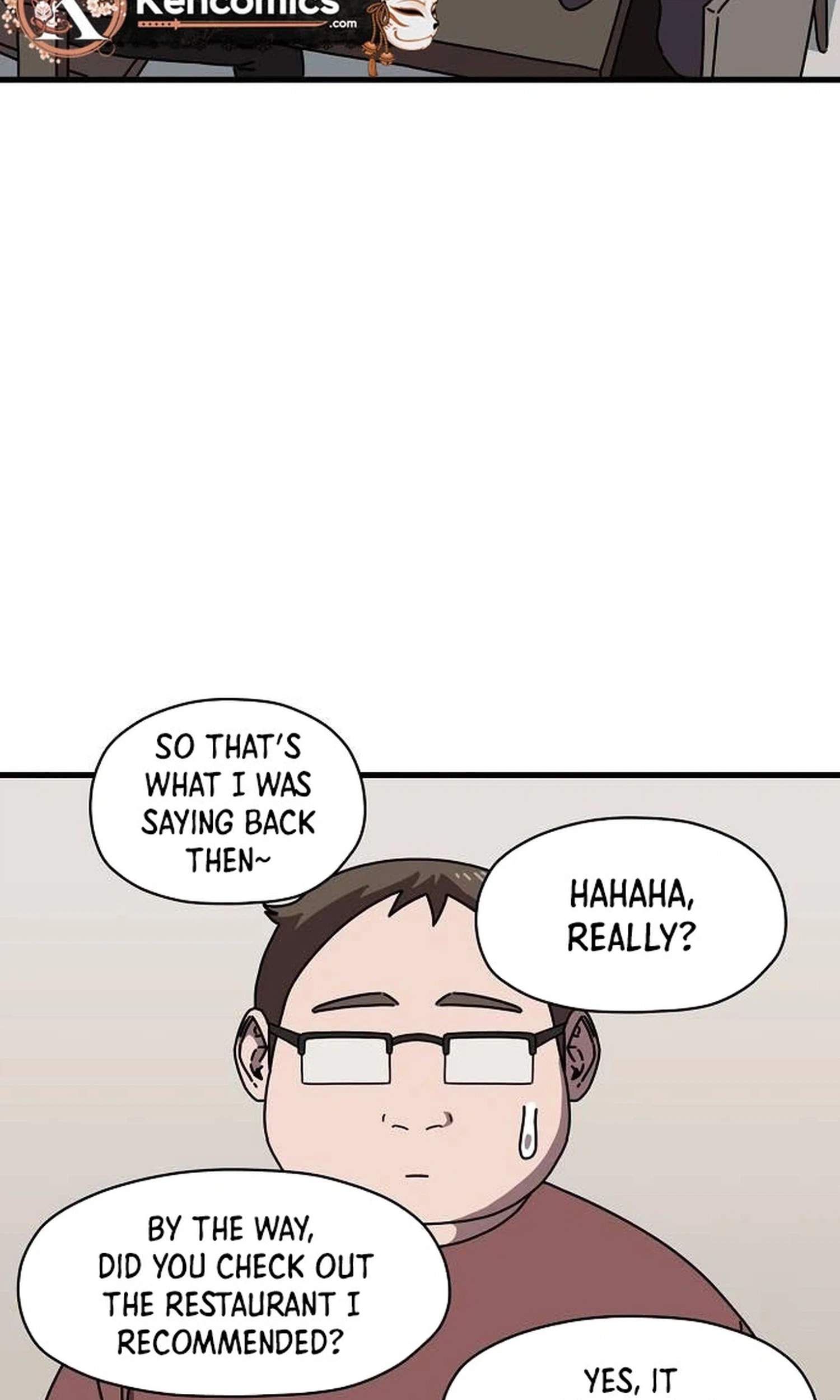 Temporarily Fostering a Demon! — Chapter 14 — page 6