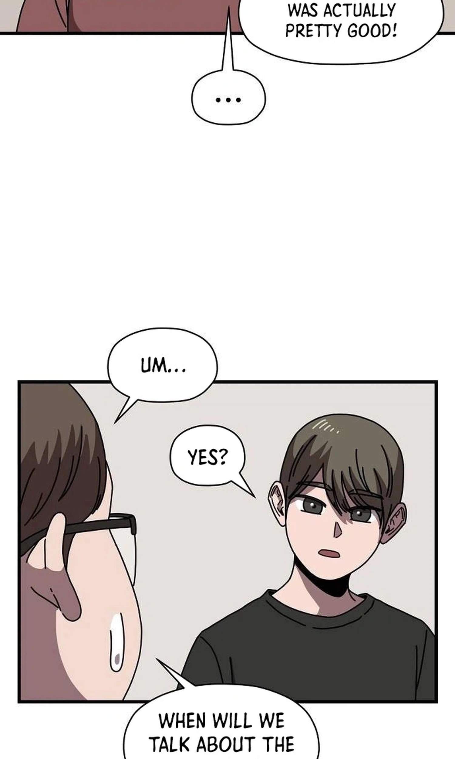 Temporarily Fostering a Demon! — Chapter 14 — page 7