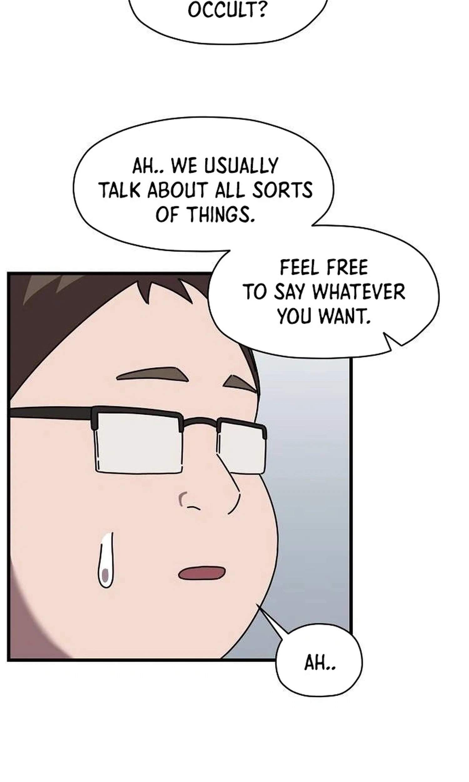 Temporarily Fostering a Demon! — Chapter 14 — page 8
