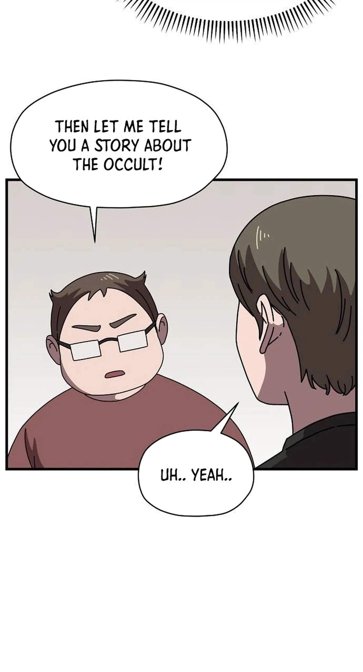 Temporarily Fostering a Demon! — Chapter 14 — page 10