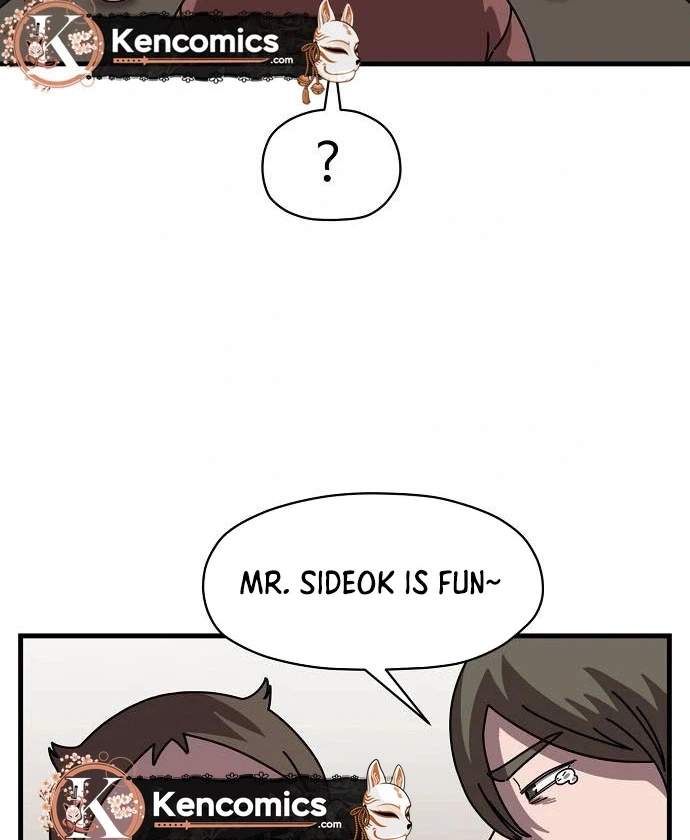 Temporarily Fostering a Demon! — Chapter 14 — page 19
