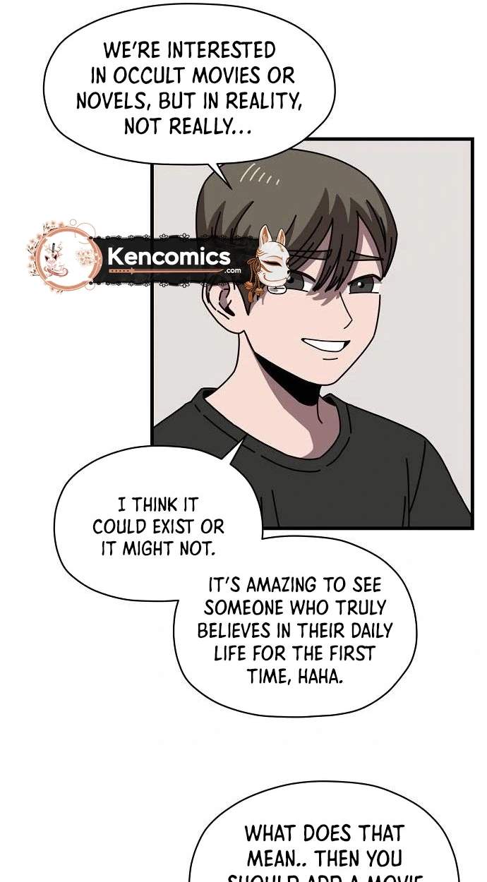 Temporarily Fostering a Demon! — Chapter 14 — page 21