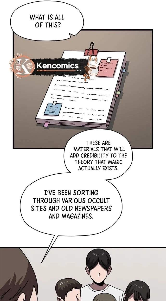 Temporarily Fostering a Demon! — Chapter 14 — page 30