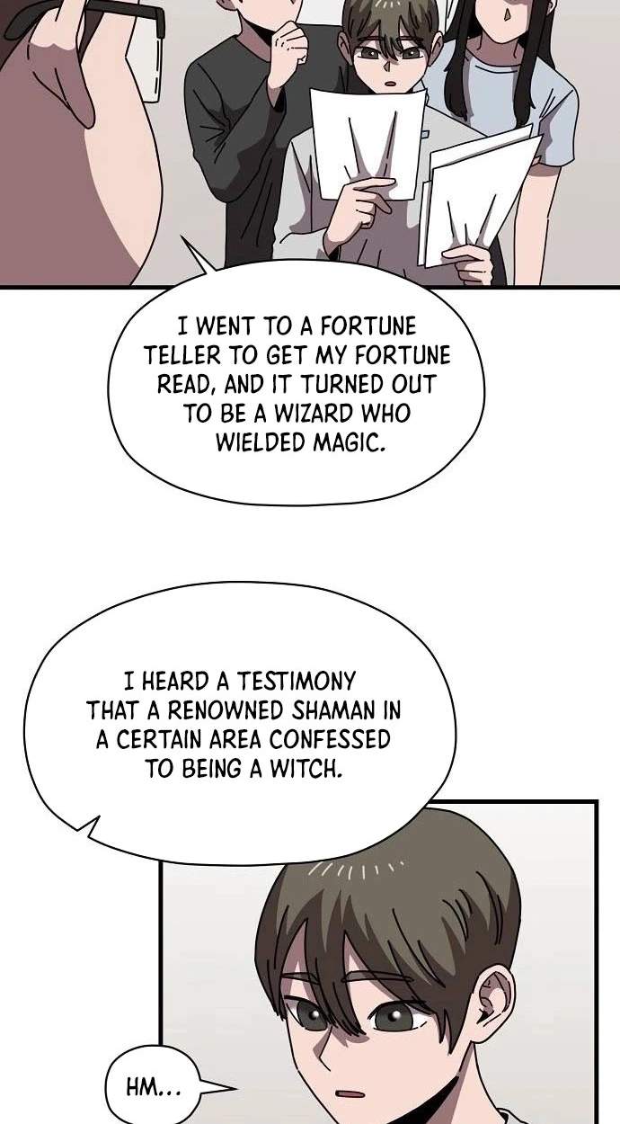 Temporarily Fostering a Demon! — Chapter 14 — page 31