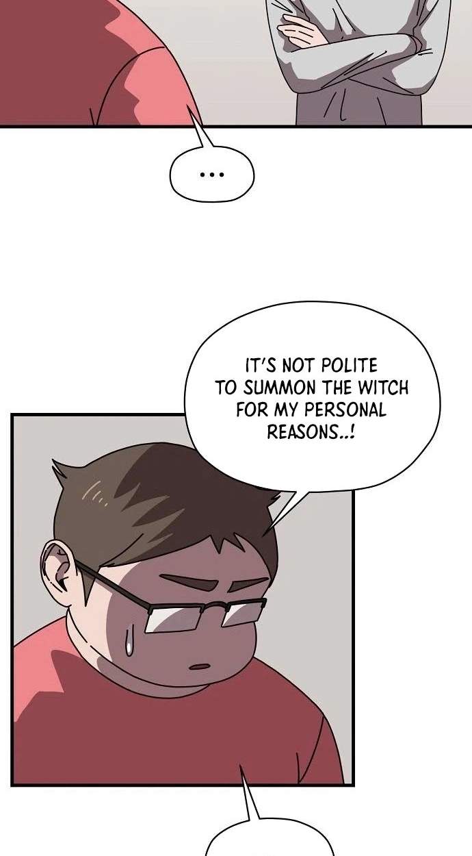 Temporarily Fostering a Demon! — Chapter 14 — page 42