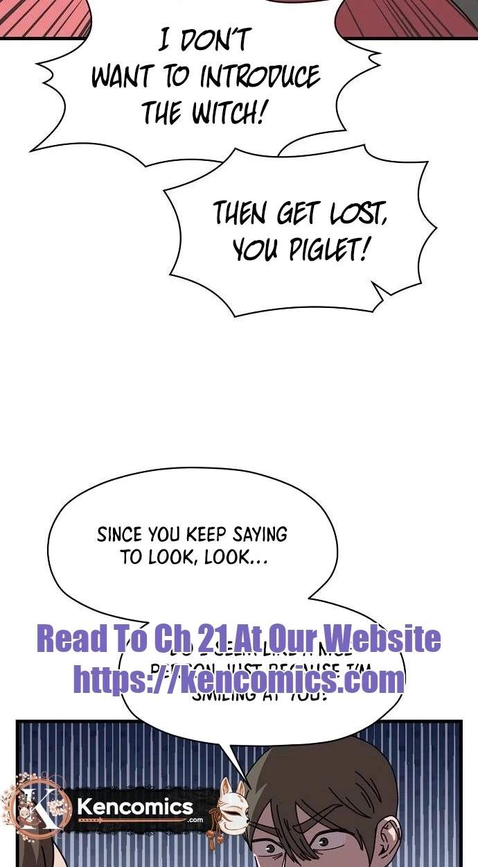 Temporarily Fostering a Demon! — Chapter 14 — page 44