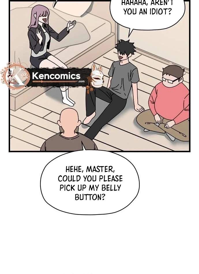 Temporarily Fostering a Demon! — Chapter 14 — page 49