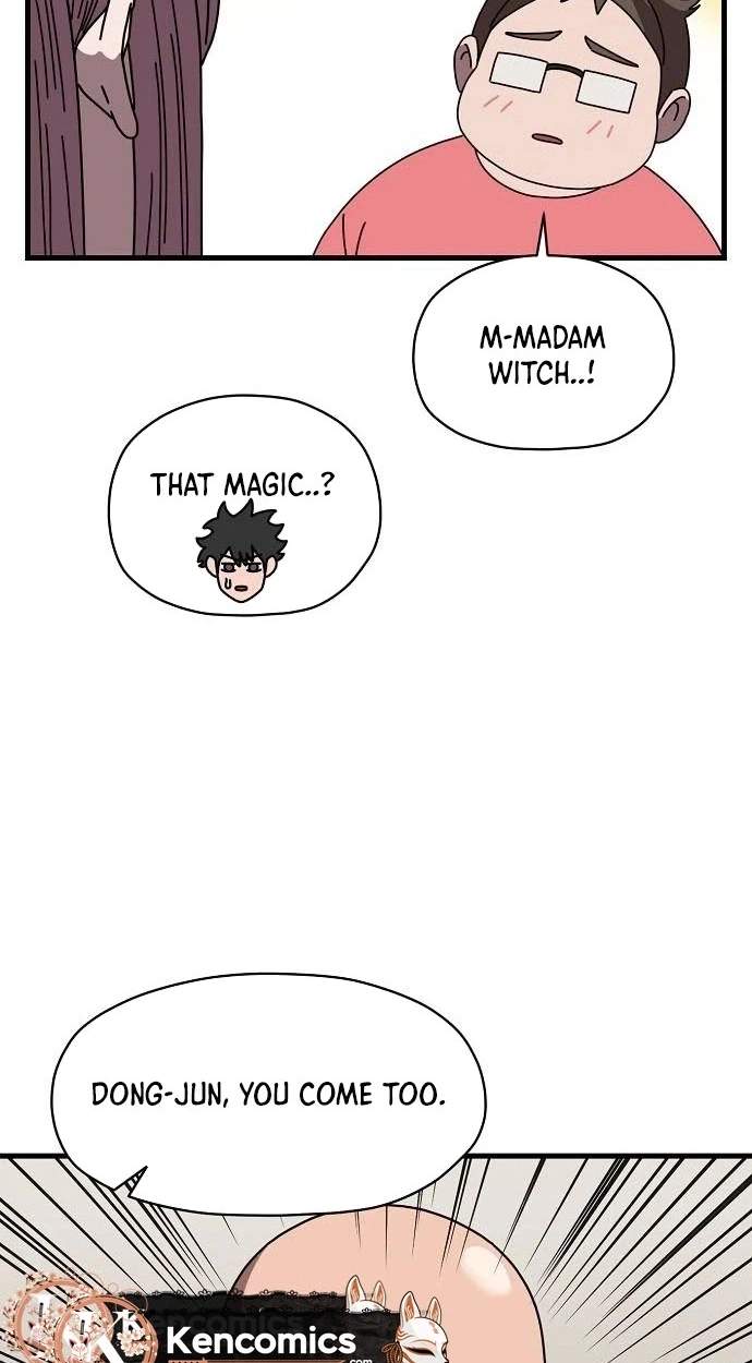 Temporarily Fostering a Demon! — Chapter 14 — page 64
