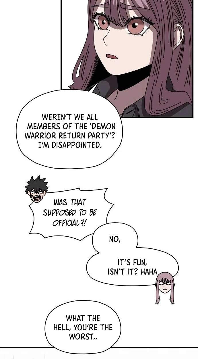 Temporarily Fostering a Demon! — Chapter 14 — page 66