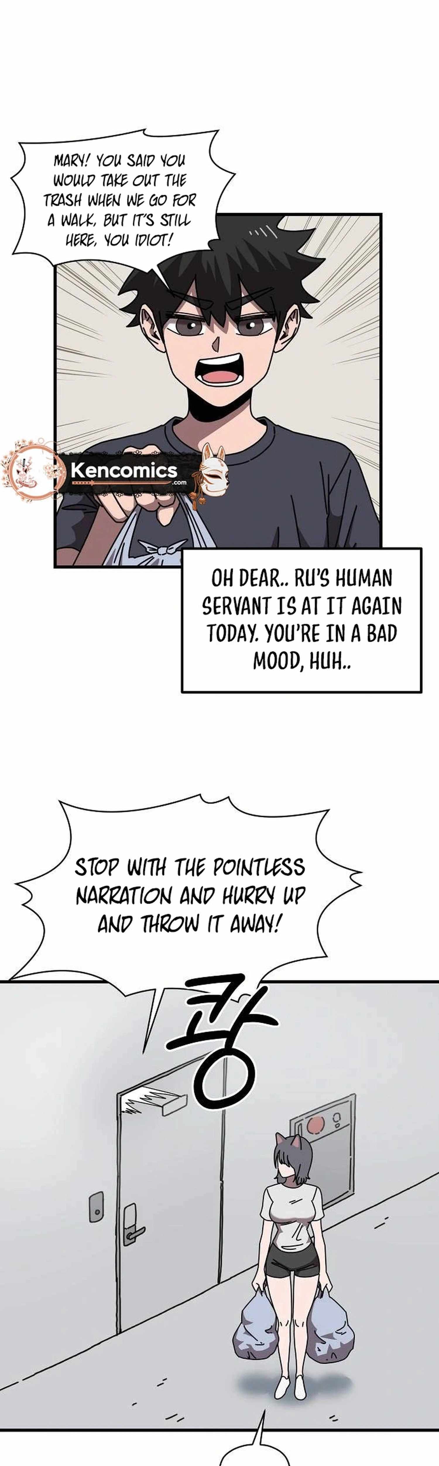Temporarily Fostering a Demon! — Chapter 15 — page 2