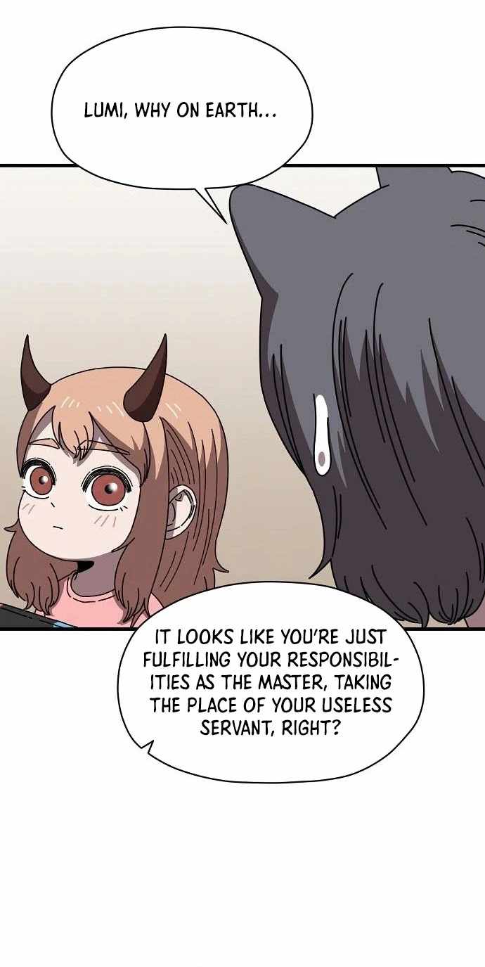 Temporarily Fostering a Demon! — Chapter 15 — page 12