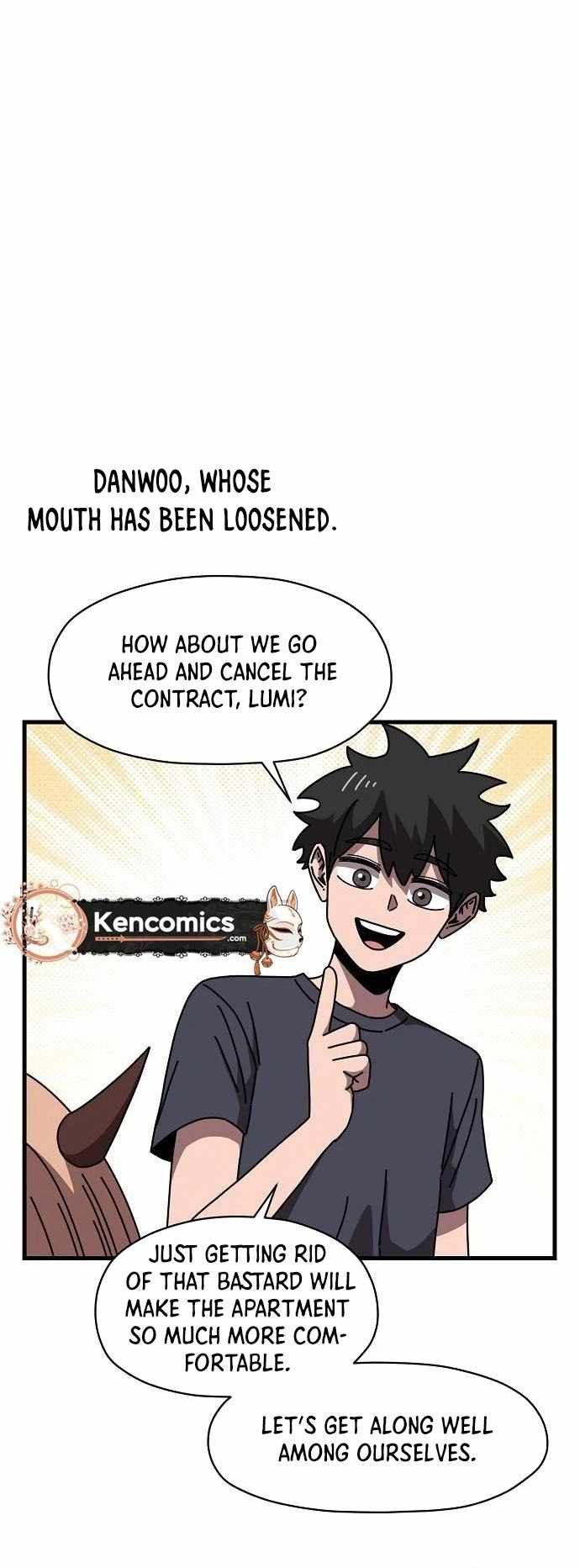 Temporarily Fostering a Demon! — Chapter 15 — page 15