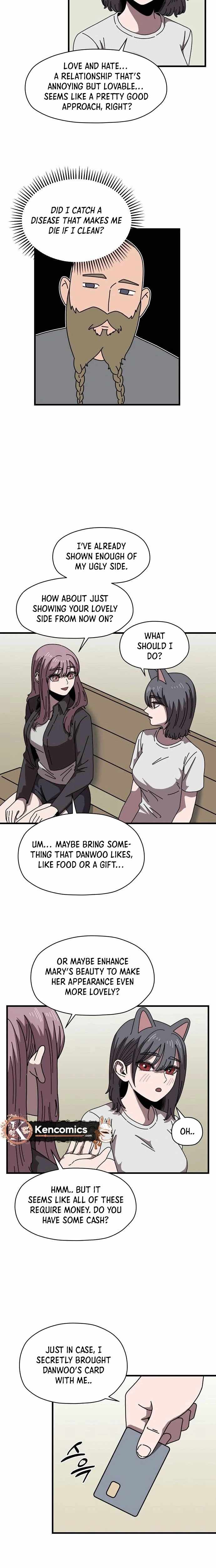 Temporarily Fostering a Demon! — Chapter 15 — page 23