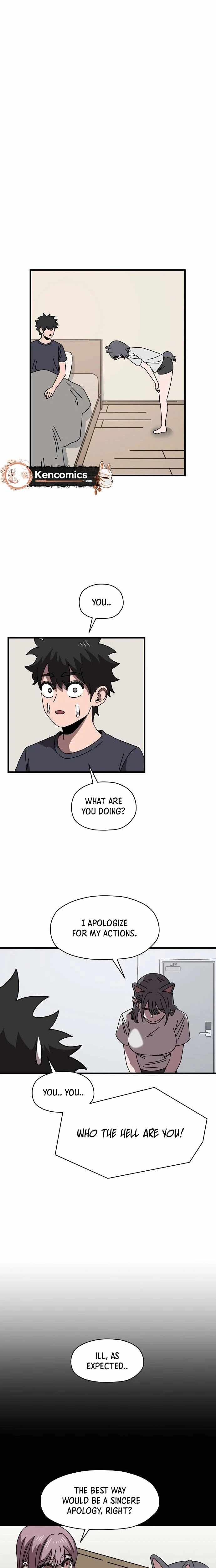 Temporarily Fostering a Demon! — Chapter 15 — page 26