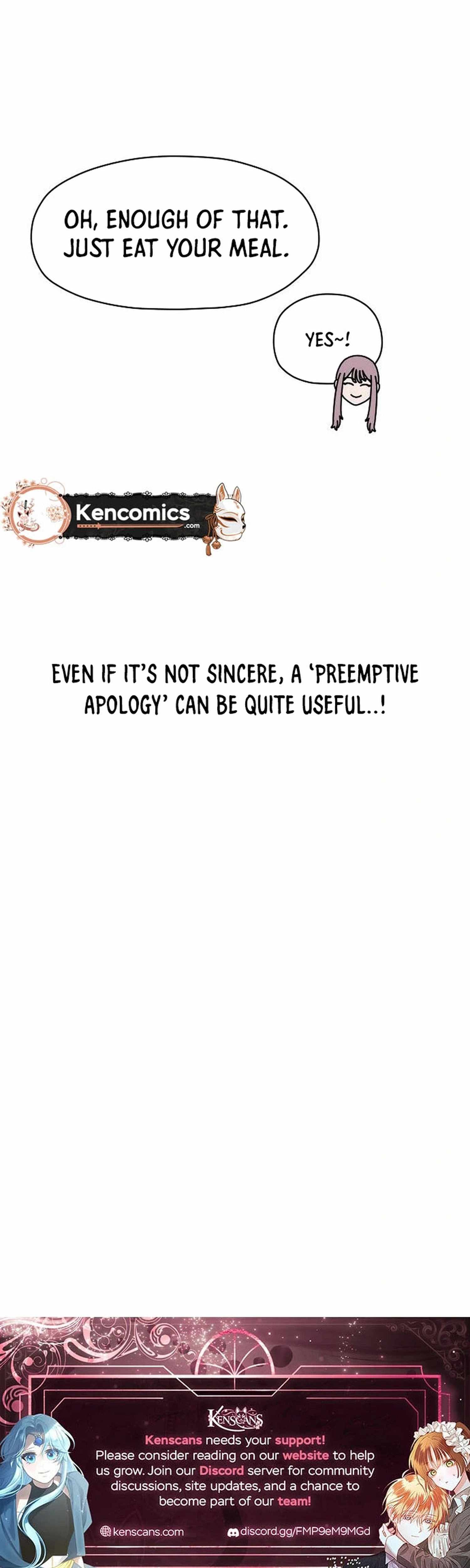 Temporarily Fostering a Demon! — Chapter 15 — page 28