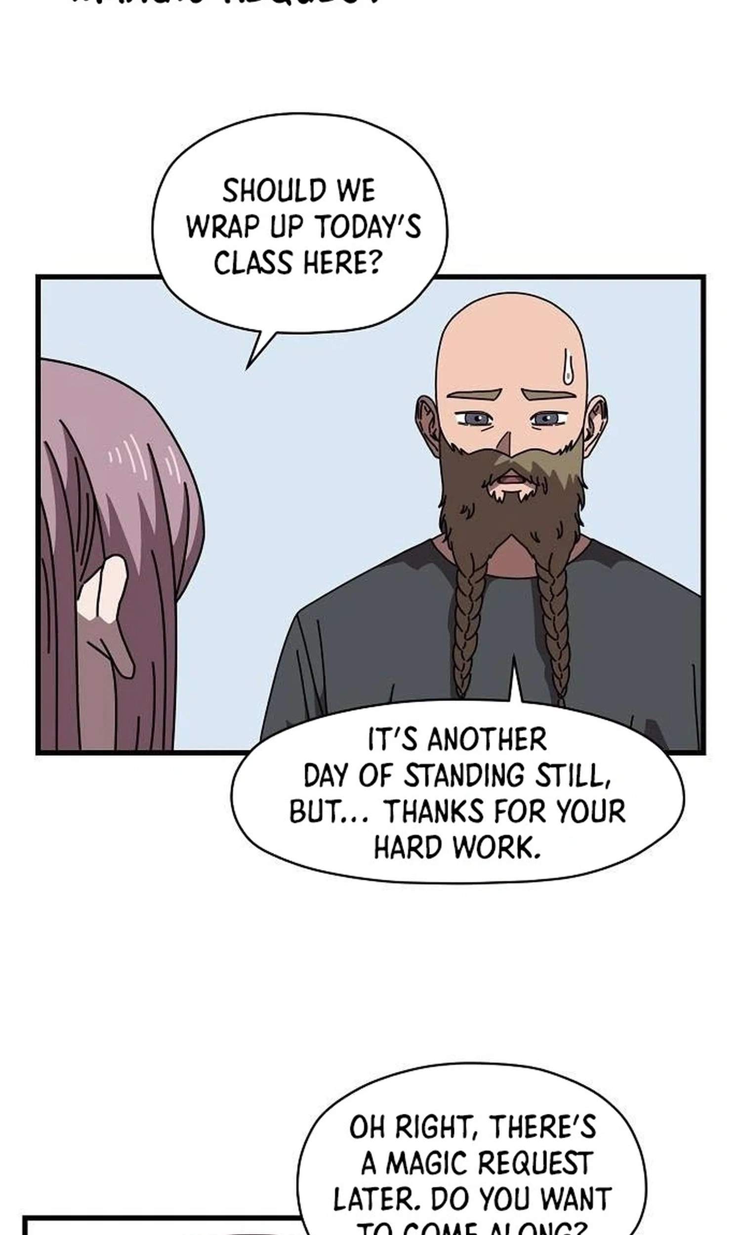 Temporarily Fostering a Demon! — Chapter 16 — page 6