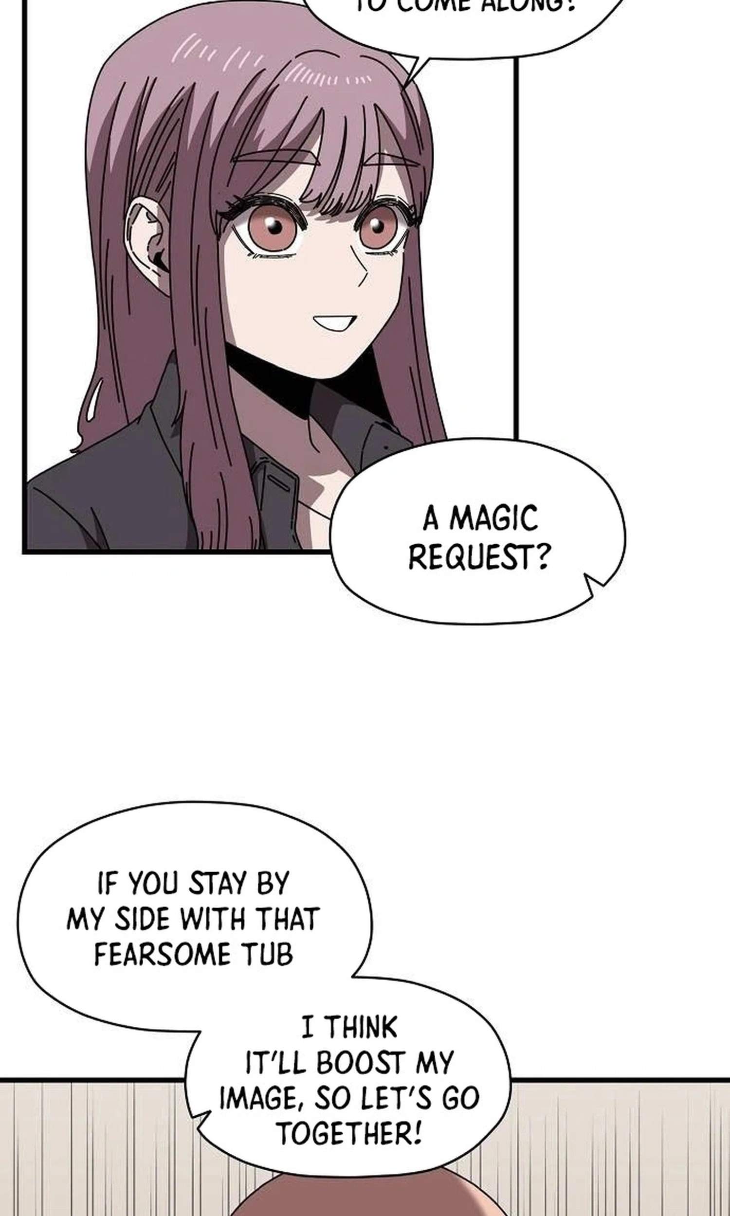 Temporarily Fostering a Demon! — Chapter 16 — page 7