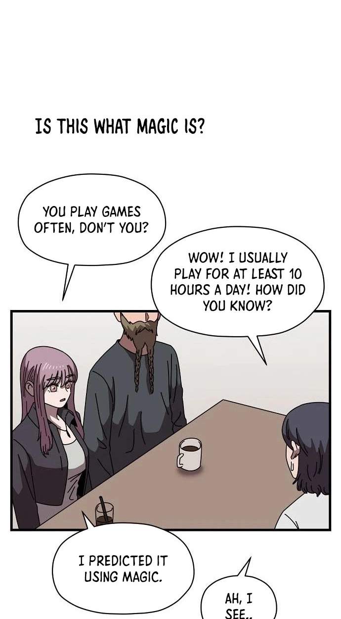 Temporarily Fostering a Demon! — Chapter 16 — page 14