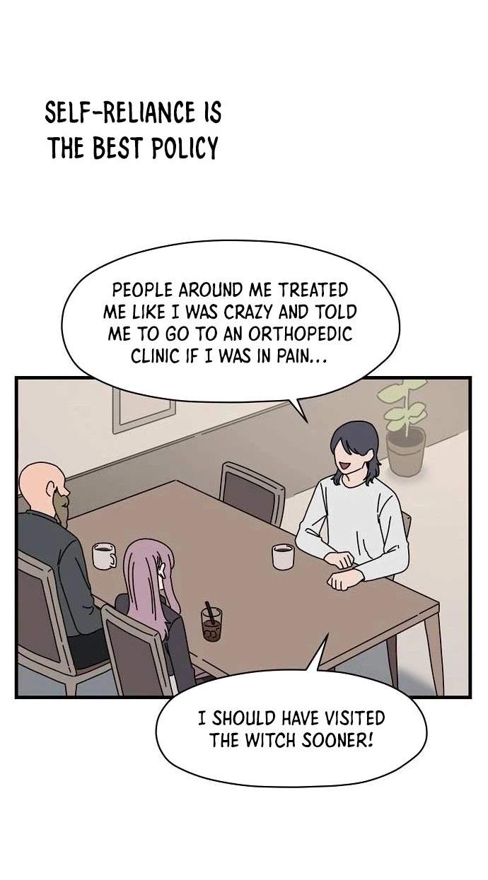 Temporarily Fostering a Demon! — Chapter 16 — page 29