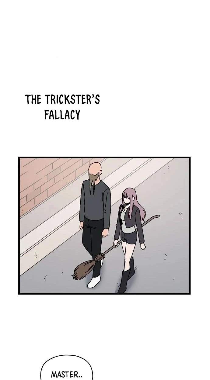 Temporarily Fostering a Demon! — Chapter 16 — page 34