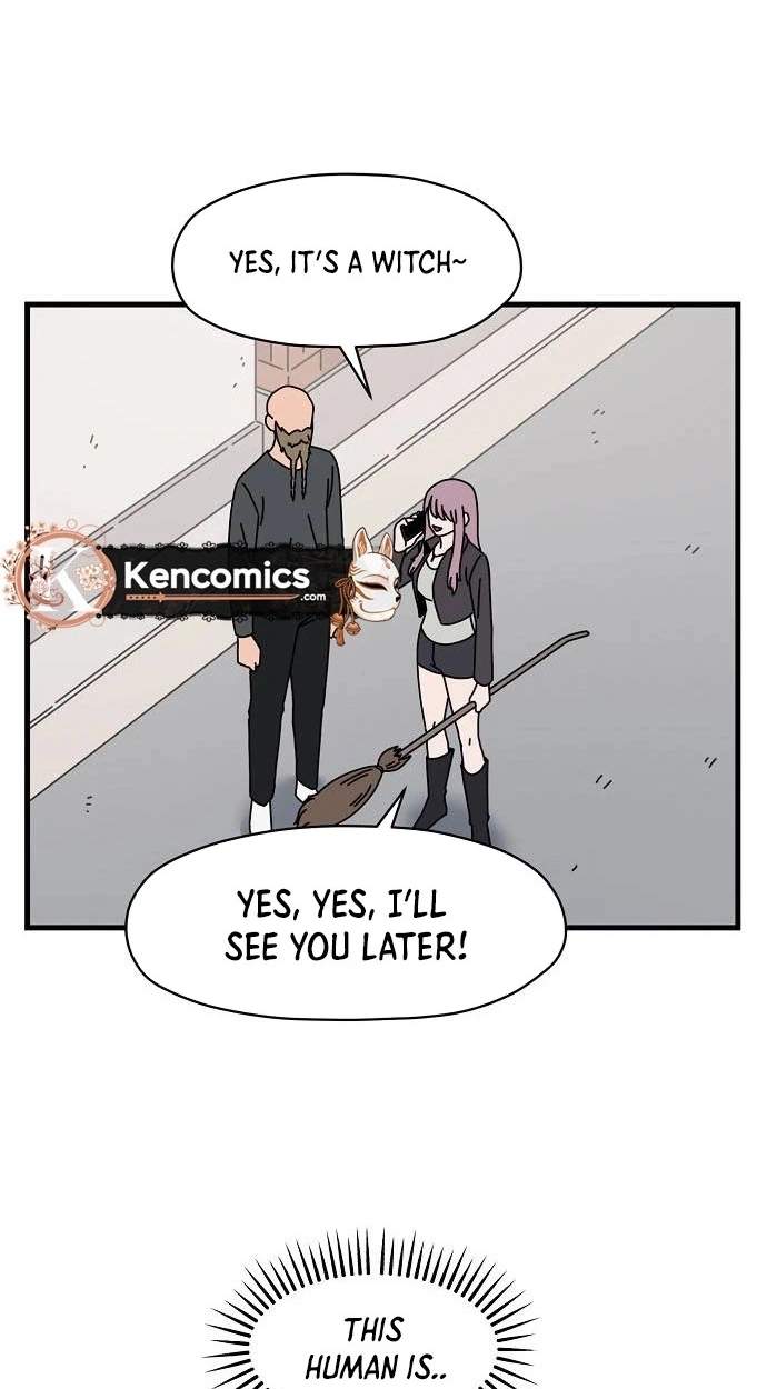 Temporarily Fostering a Demon! — Chapter 16 — page 43