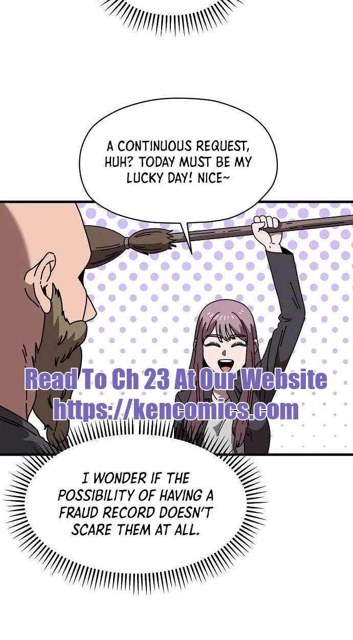 Temporarily Fostering a Demon! — Chapter 16 — page 44