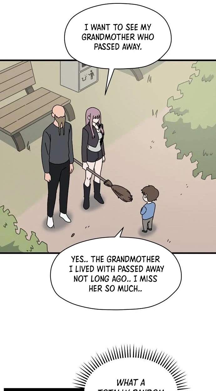 Temporarily Fostering a Demon! — Chapter 16 — page 46