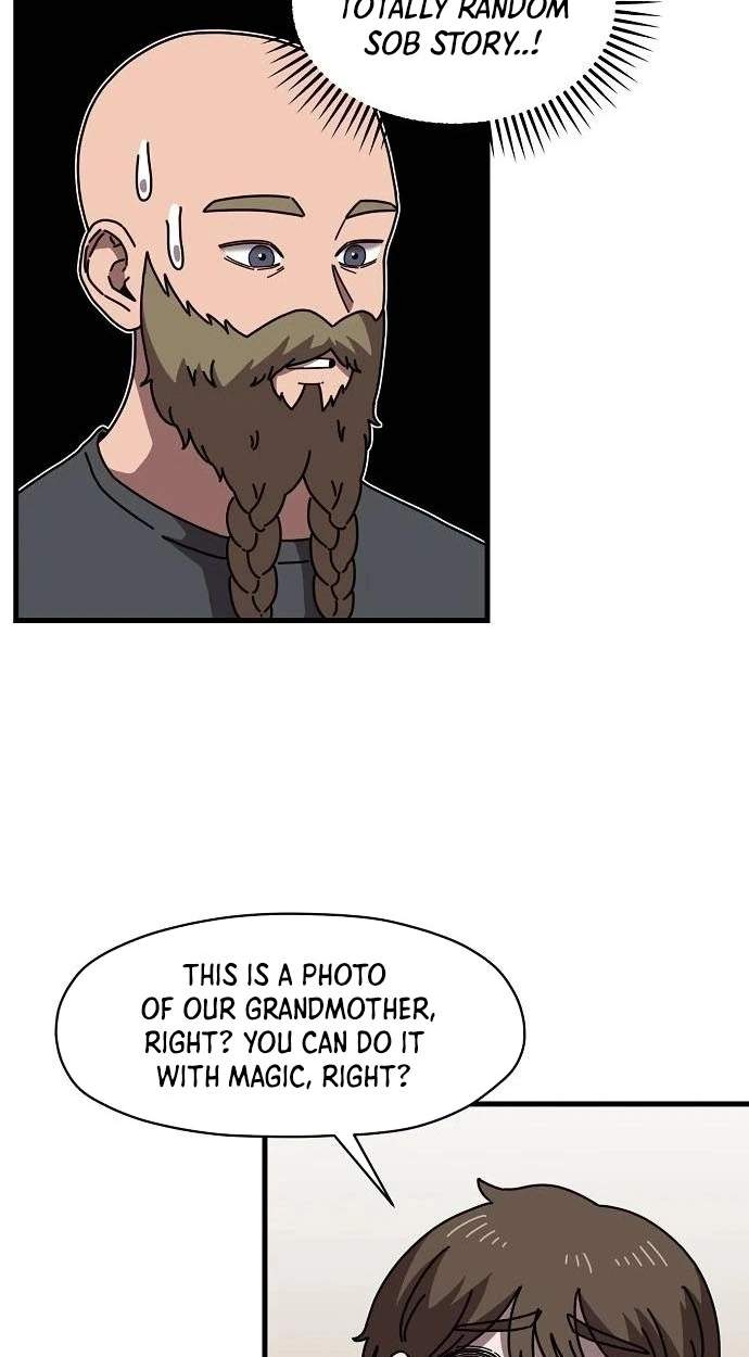 Temporarily Fostering a Demon! — Chapter 16 — page 47