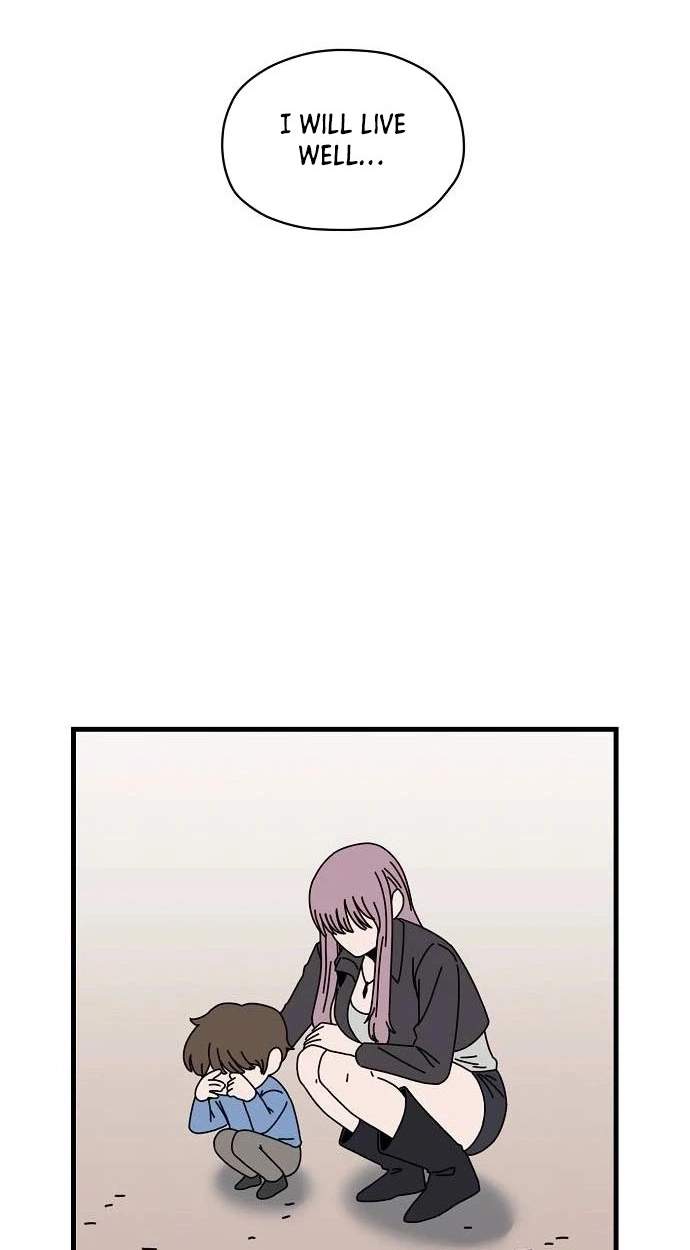 Temporarily Fostering a Demon! — Chapter 16 — page 71