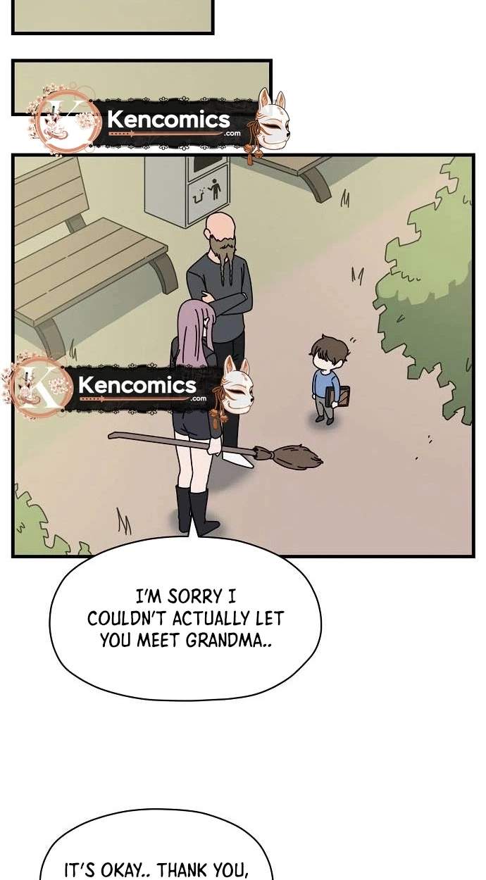 Temporarily Fostering a Demon! — Chapter 16 — page 73