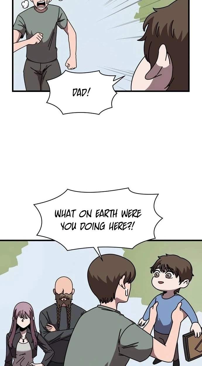 Temporarily Fostering a Demon! — Chapter 16 — page 75