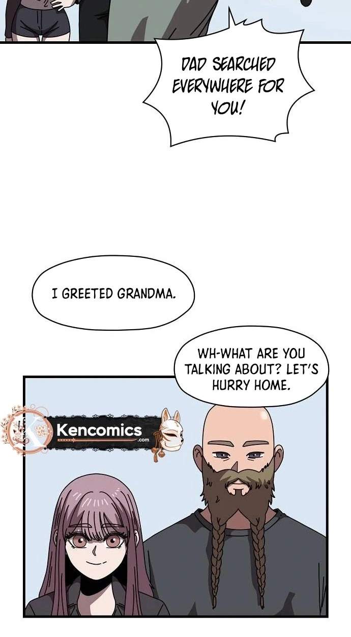 Temporarily Fostering a Demon! — Chapter 16 — page 76