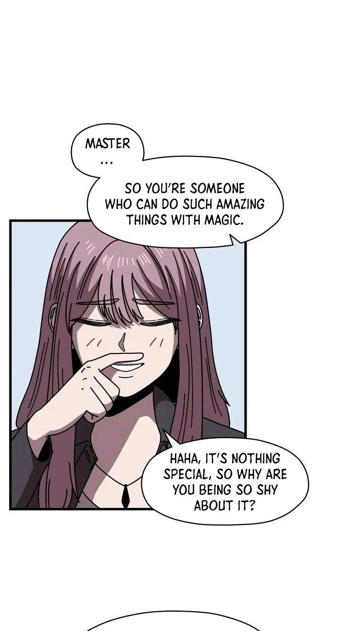 Temporarily Fostering a Demon! — Chapter 16 — page 77