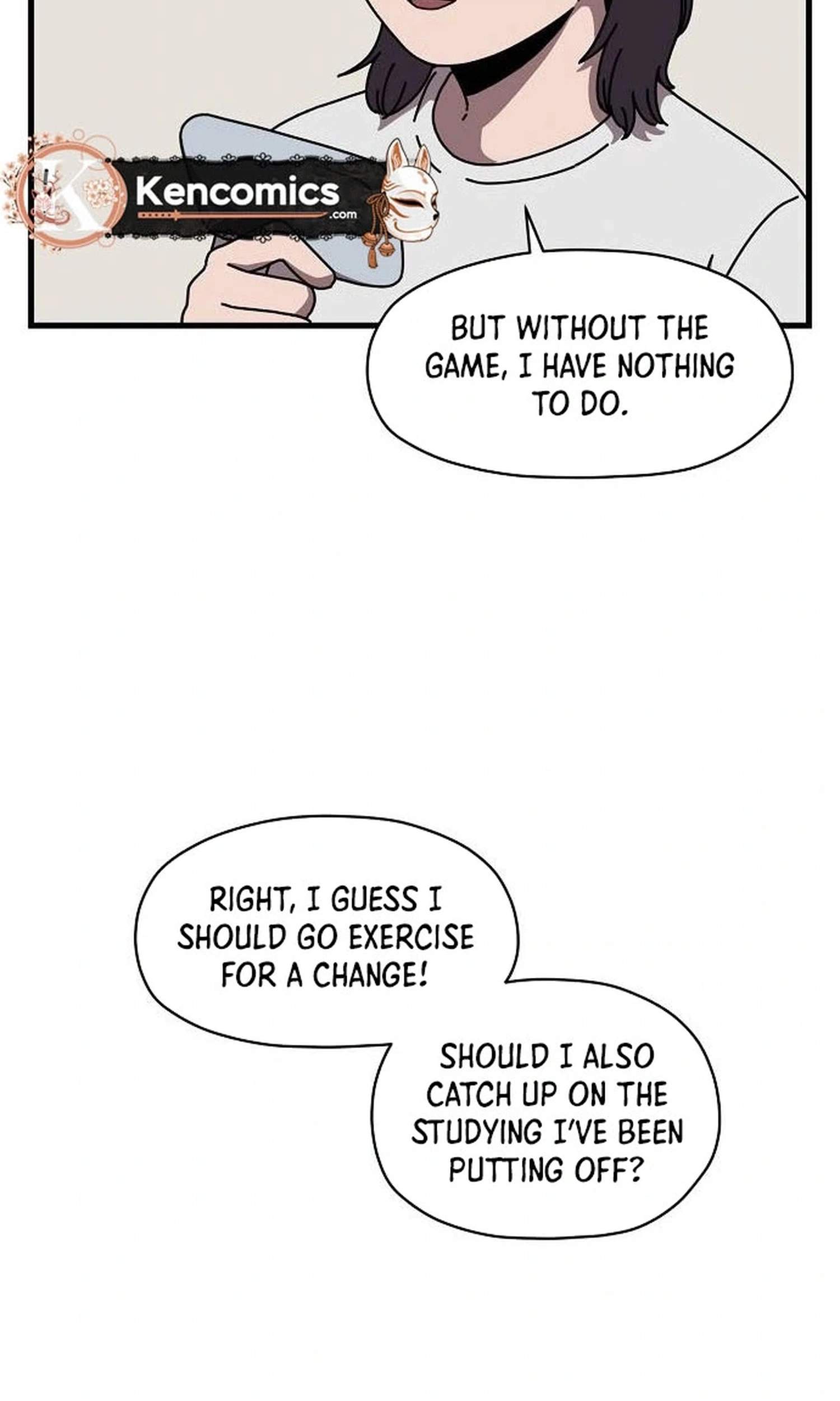 Temporarily Fostering a Demon! — Chapter 16 — page 83