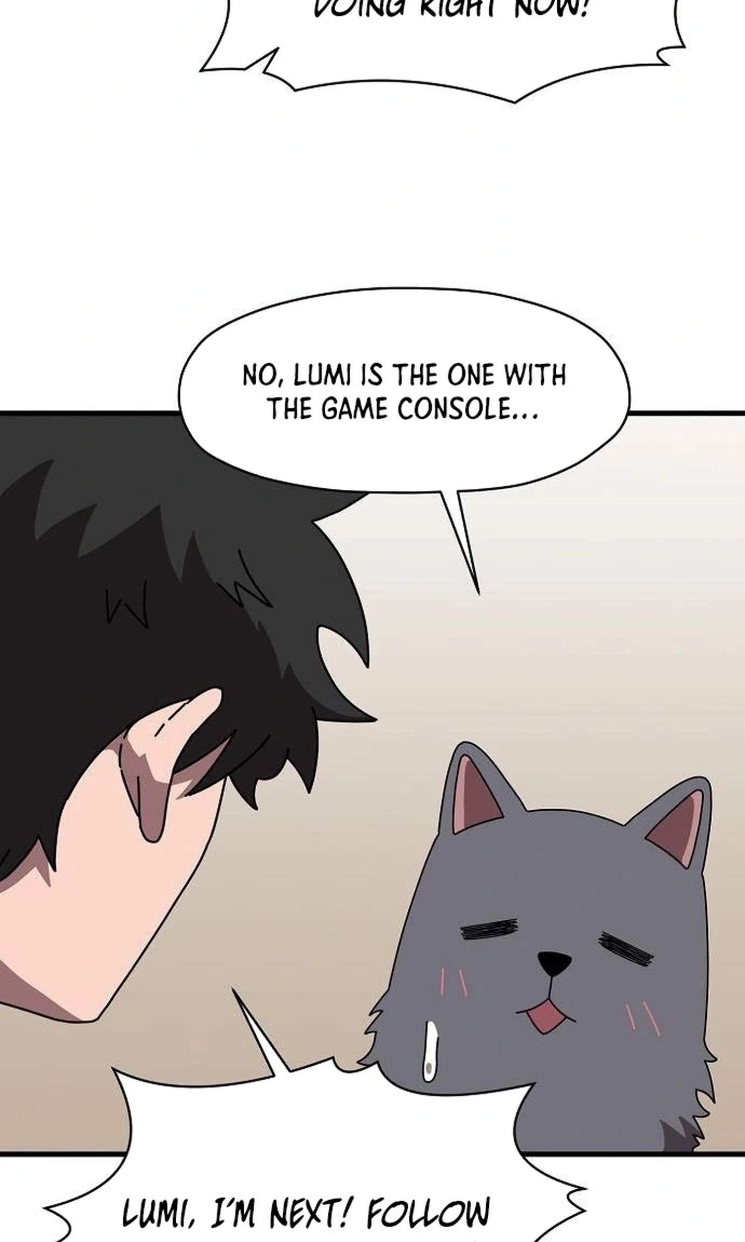 Temporarily Fostering a Demon! — Chapter 17 — page 4