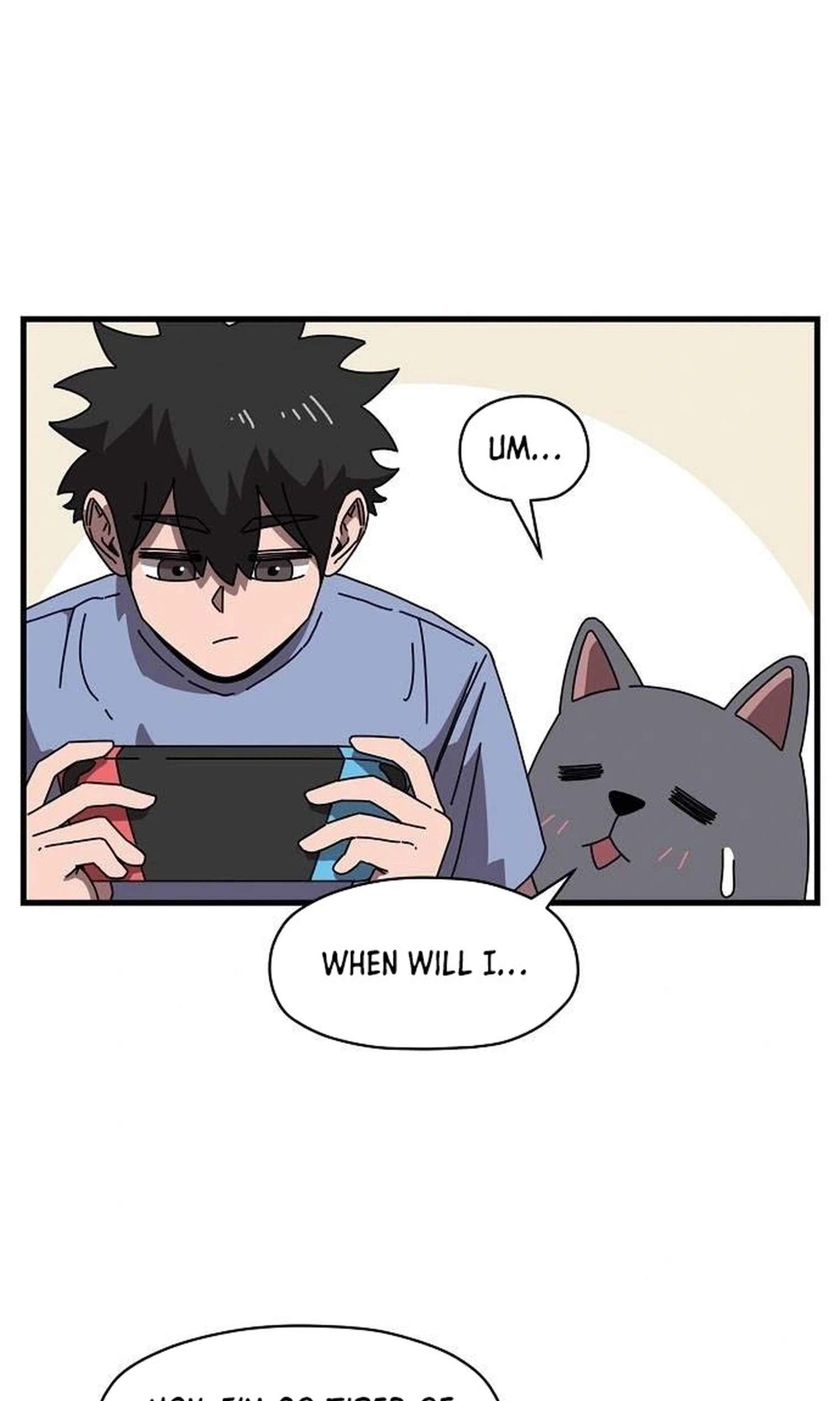 Temporarily Fostering a Demon! — Chapter 17 — page 8