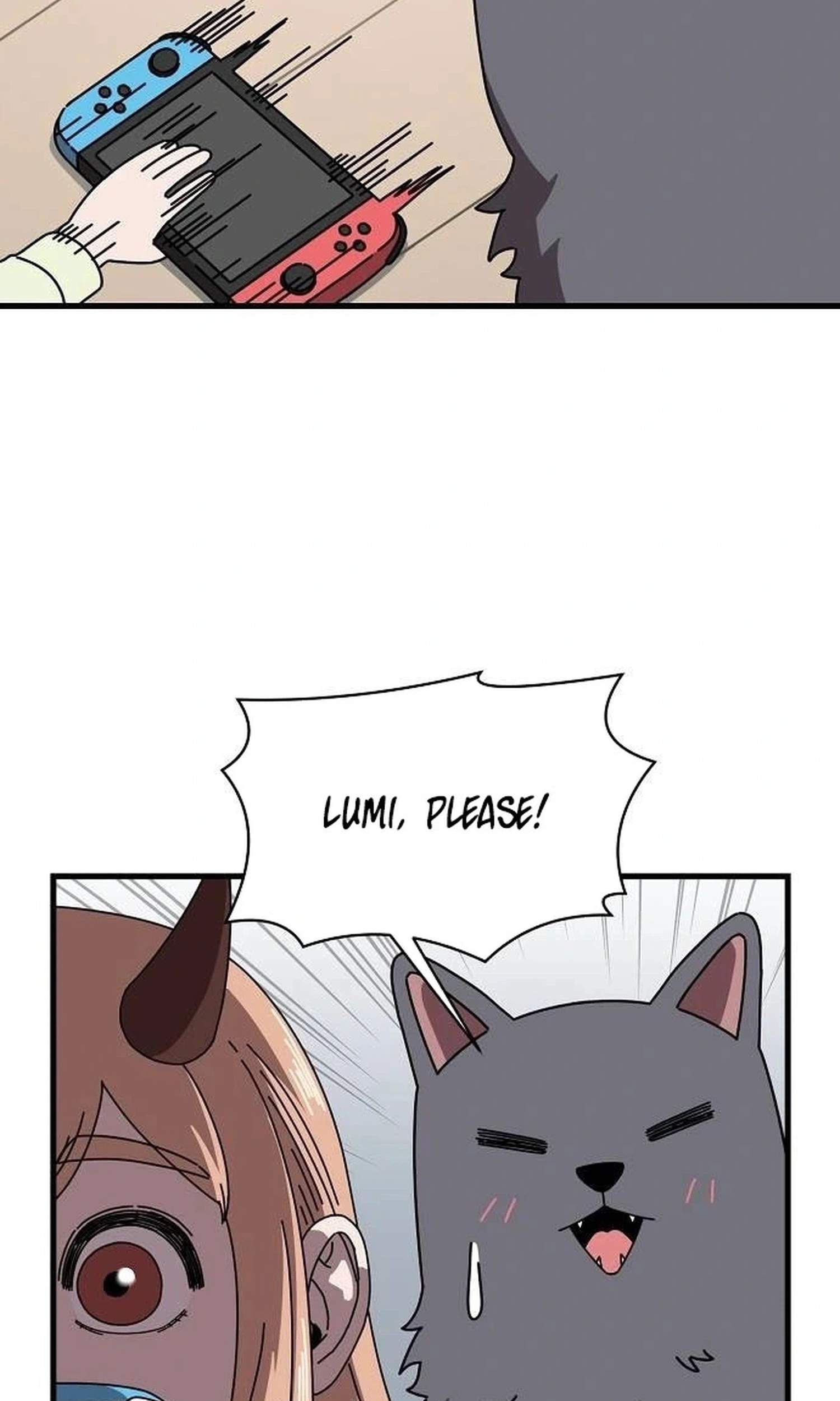 Temporarily Fostering a Demon! — Chapter 17 — page 10