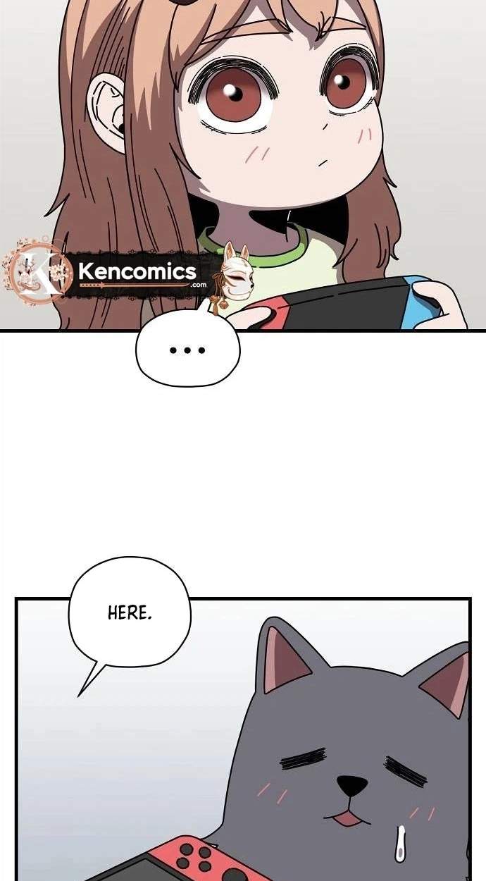 Temporarily Fostering a Demon! — Chapter 17 — page 14