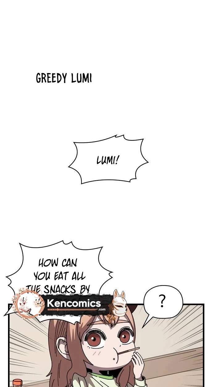 Temporarily Fostering a Demon! — Chapter 17 — page 16