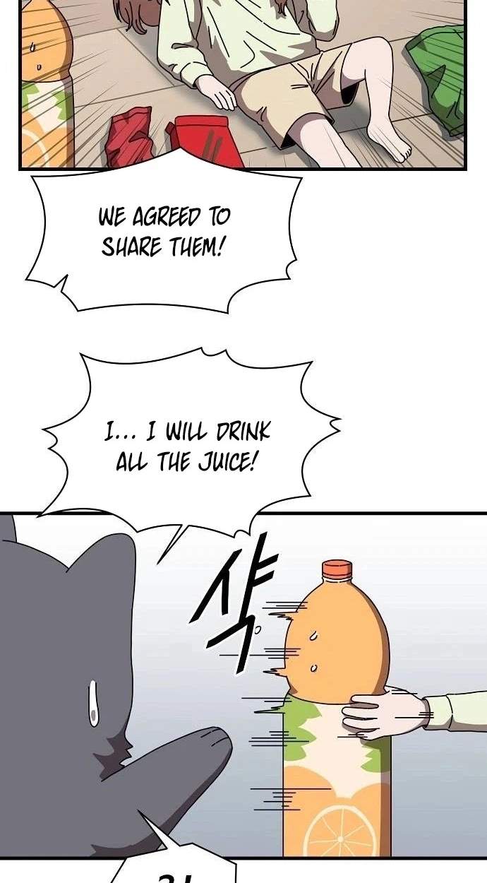 Temporarily Fostering a Demon! — Chapter 17 — page 17