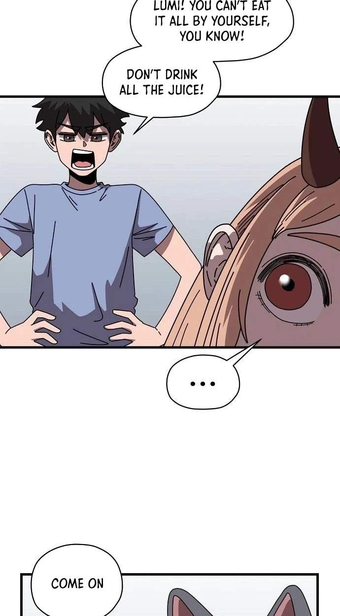 Temporarily Fostering a Demon! — Chapter 17 — page 19
