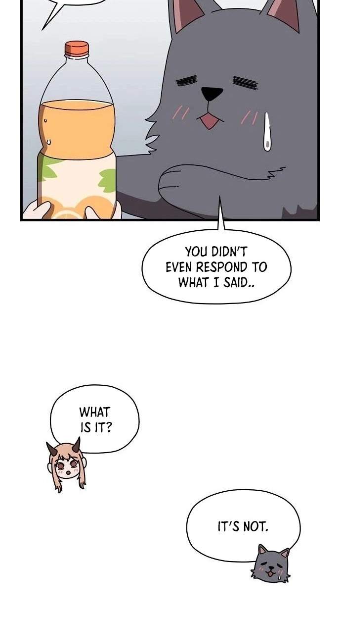 Temporarily Fostering a Demon! — Chapter 17 — page 20