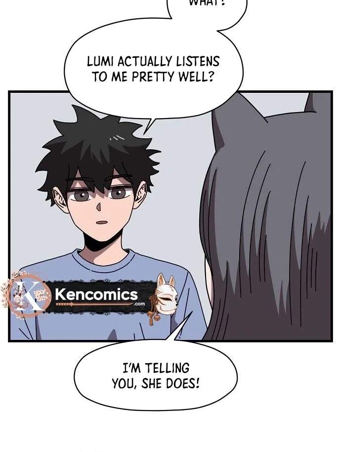 Temporarily Fostering a Demon! — Chapter 17 — page 22