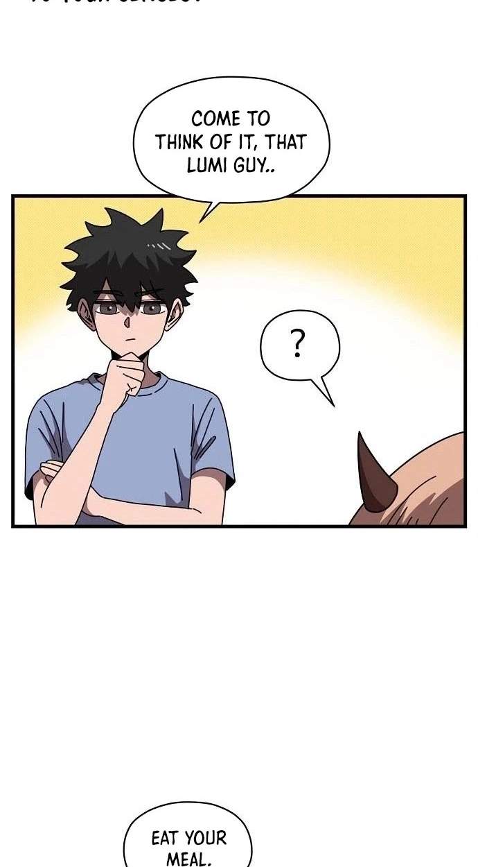 Temporarily Fostering a Demon! — Chapter 17 — page 27