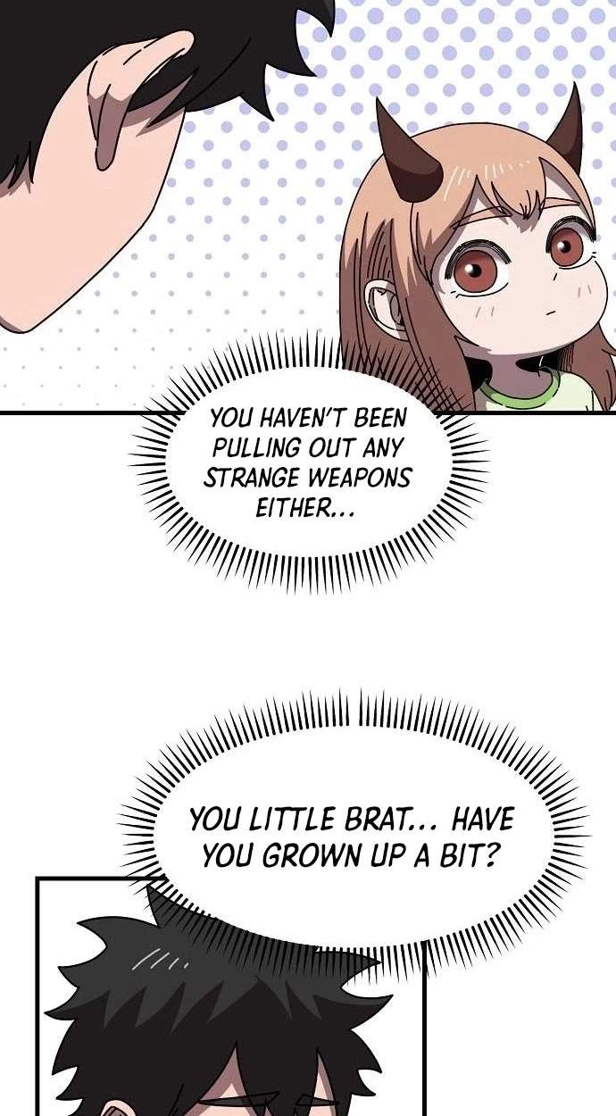 Temporarily Fostering a Demon! — Chapter 17 — page 30