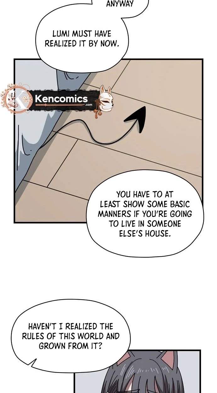 Temporarily Fostering a Demon! — Chapter 17 — page 35